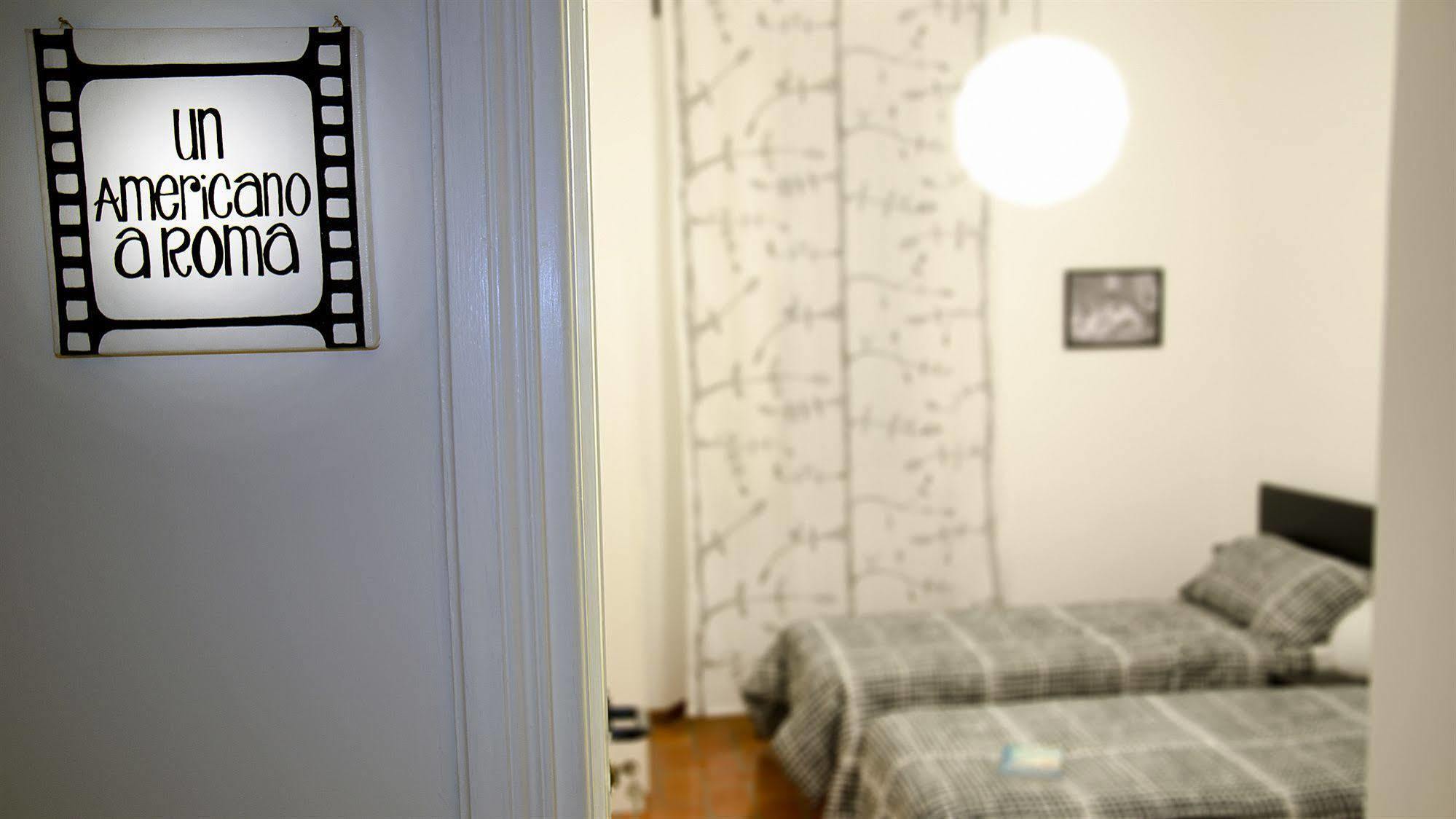B&B Lost in Trastevere Rom Exterior foto