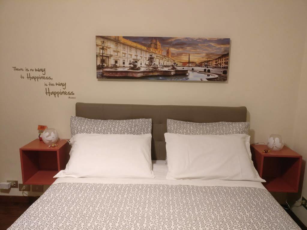 B&B Lost in Trastevere Rom Exterior foto